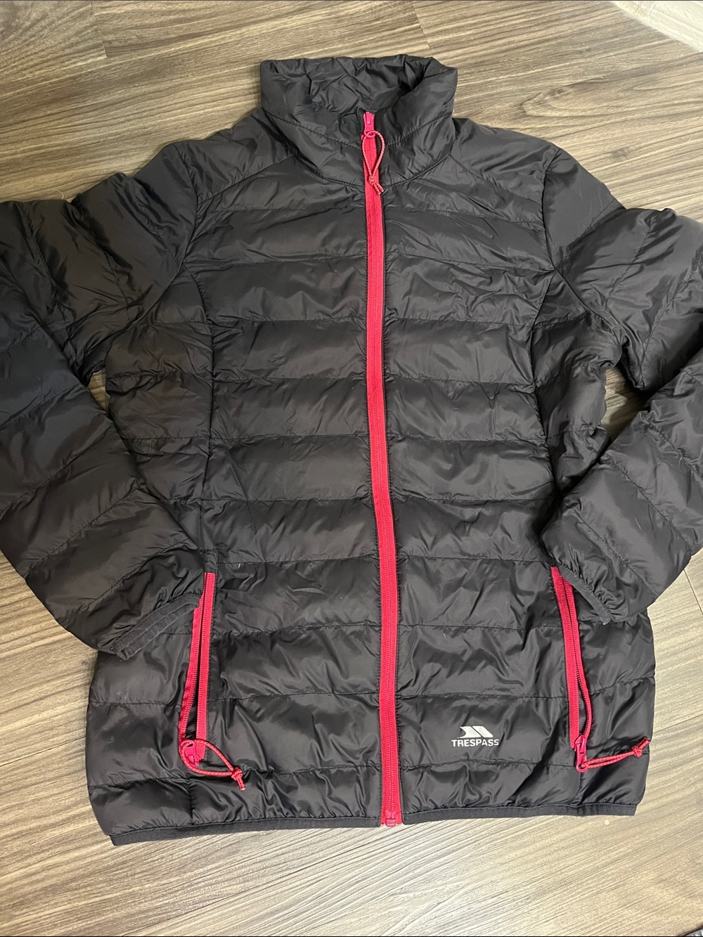 Trespass Julianna Packaway Women's Puffer Jacket